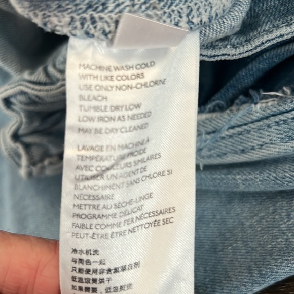 NWOT BLUE CURL Beachwear cover up or wear as a dress π¦ size small - Picture 4 of 11